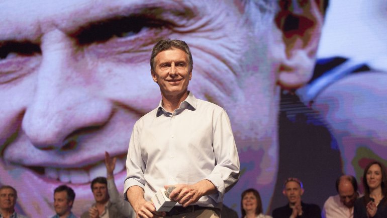 Mauricio Macri: "El oficialismo despliega una estrategia oscura" bit.ly/1P4AGV1