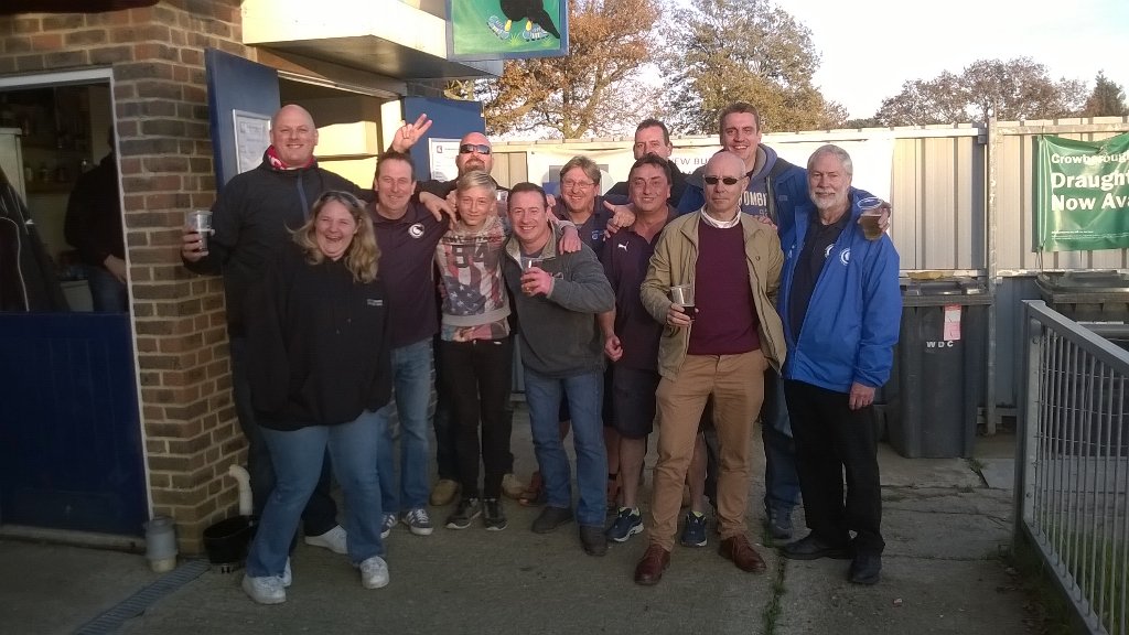 stevecollins501's tweet photo. @CrowboroughAFC @TWFCsupporters https://t.co/aBmcXJw0x9