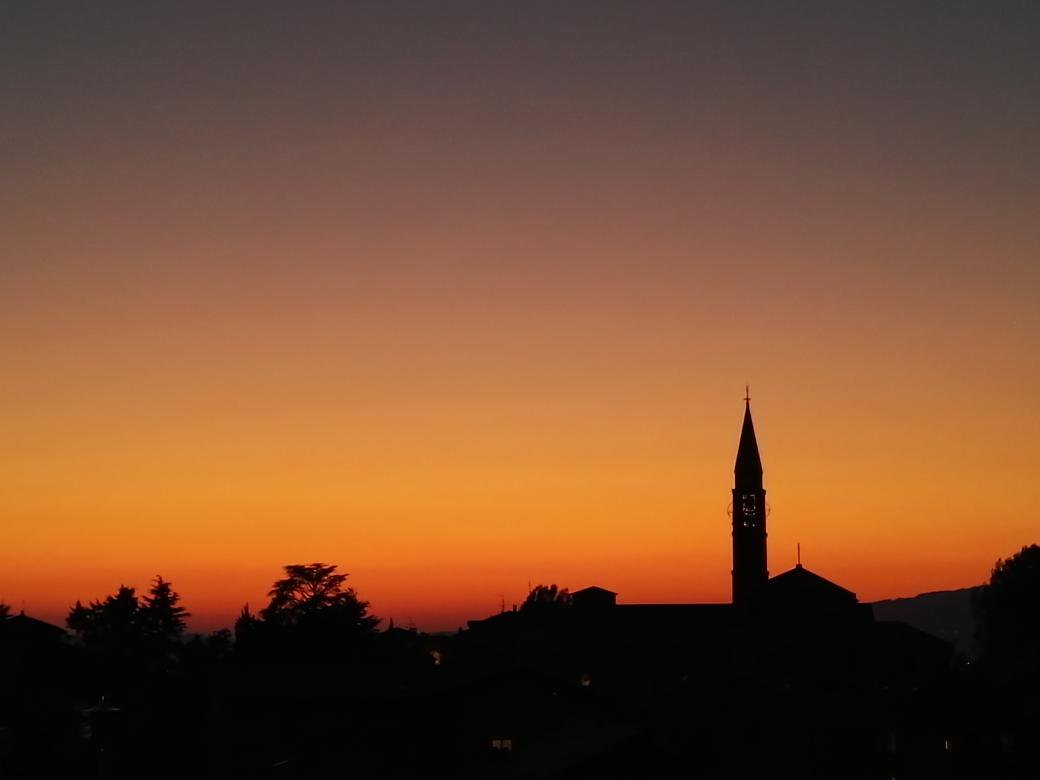 LucaTurati70's tweet image. L'emozione del tramonto....