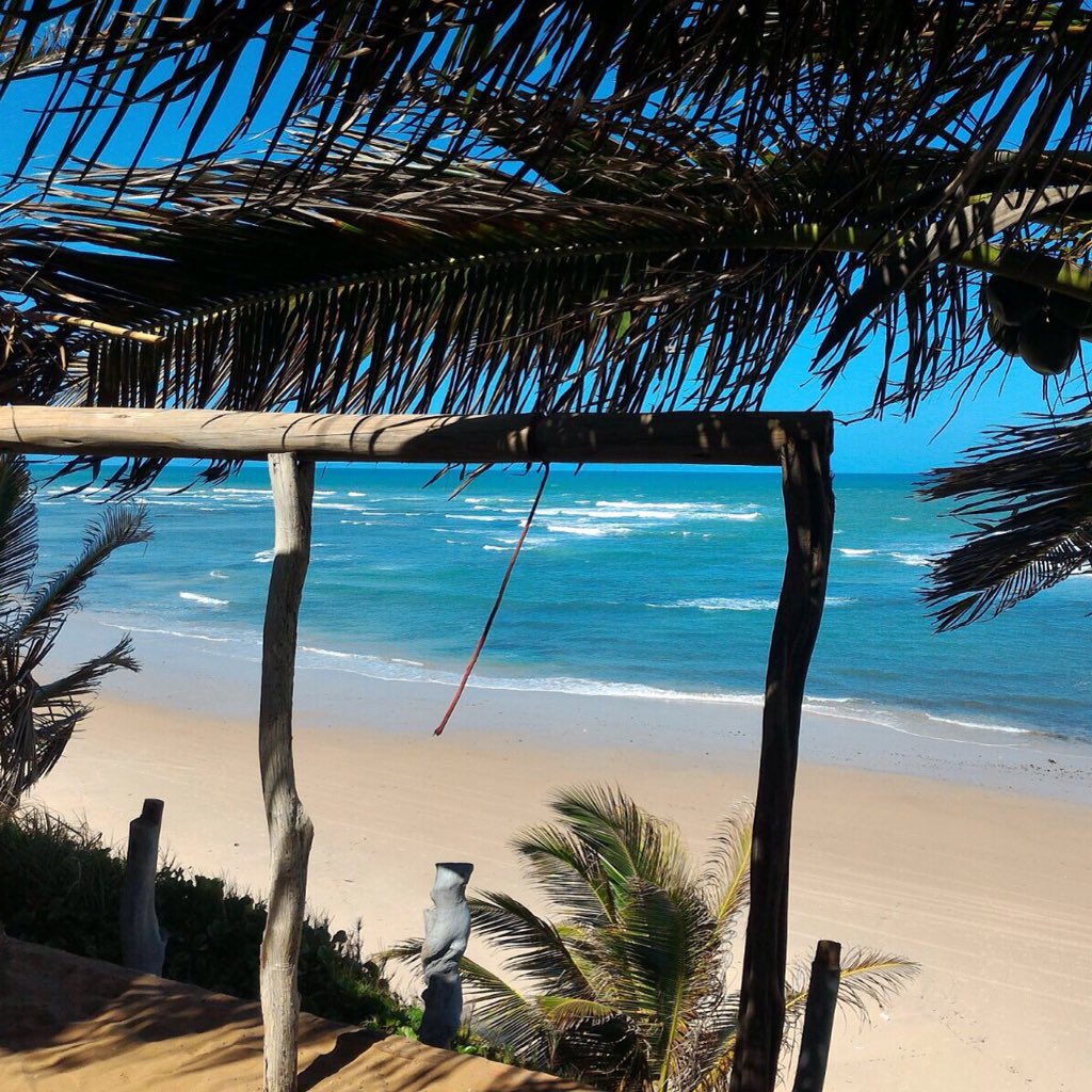 DrJoanilson's tweet photo. É muito lindo o nosso RN! Um feliz domingo para todos! #Sibaúma #RN ☀️ https://t.co/zkF2773sMI