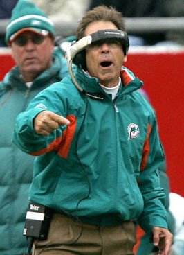 Happy belated birthday Nick Saban.May you lead the rest of ur life sans integrity as you\ve done thus far! 
