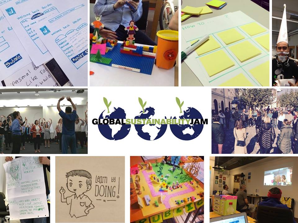 GSusJam's tweet photo. You are the Jam! Do you have a picture of all your Jammers? Please share it here! #GSusJam https://t.co/JnzkB2QJ31