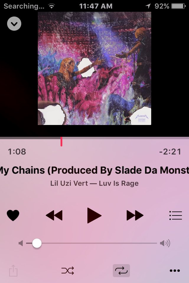 KingCeaseerr's tweet photo. What I Wake Up To #LuvIsRage 🔥🔥🔥💯 @LILUZIVERT https://t.co/TqClqVd3hx