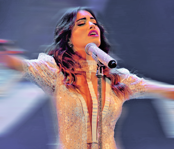 esposmyqueen_'s tweet photo. .🙌💥🎶 @laliespos @LaliMusica #abailartour https://t.co/mI1WnXRTlo