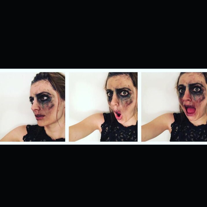 Frameverymoment's tweet photo. Stana and Nathan are always Halloween af https://t.co/uts3E6GlCn