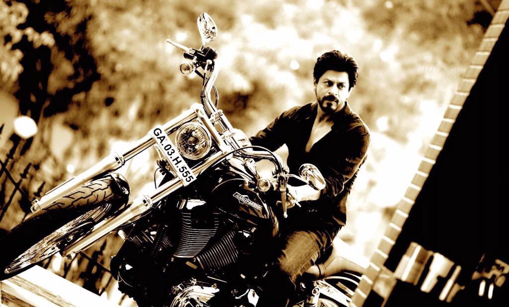 Happy birthday Shah Rukh Khan. Sexy, witty and unstoppable at 50. 