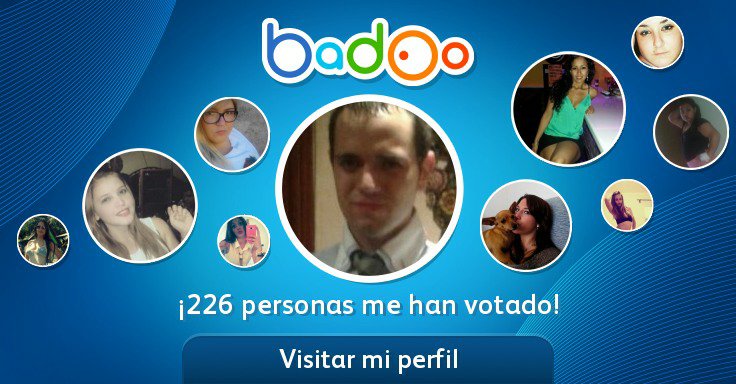 diegete_zgz's tweet photo. ¡Diviértete conociendo a Diego y a otra gente interesante cerca entrando en Badoo! https://t.co/h1pFHLUuTr