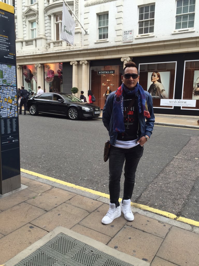 datoacmizal's tweet photo. Looking forward to be in London again! https://t.co/SbBXjEdC5K