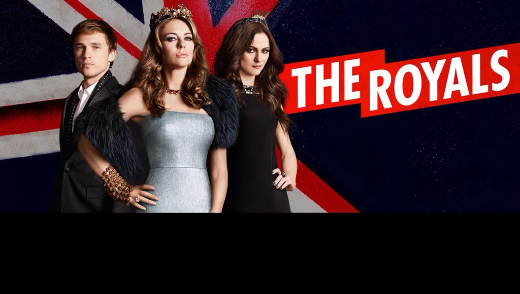 joelriddell's tweet photo. Sunday morning #guiltypleasure @TheRoyalsOnE Marathon #Grrll #TheRoyals @ElizabethHurley @WILLPMO ++ https://t.co/CMN4MpCBWc