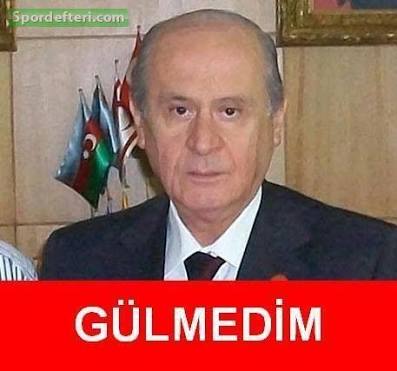 VLKNTMR34's tweet photo. Yatacak yerin yok Bahçeli...
Senin yüzünden bir çok kişi gülemedi malesef... https://t.co/KCL70fjAar