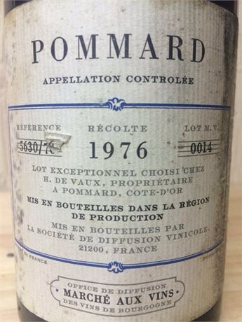 Cellar_Auctions's tweet photo. Want to mark a special occasion?#1976 #Pommard, #Societe/Cooperative #bidding starting @£10 https://t.co/EkDxp6k3Hy https://t.co/ZdIMeWwAoU