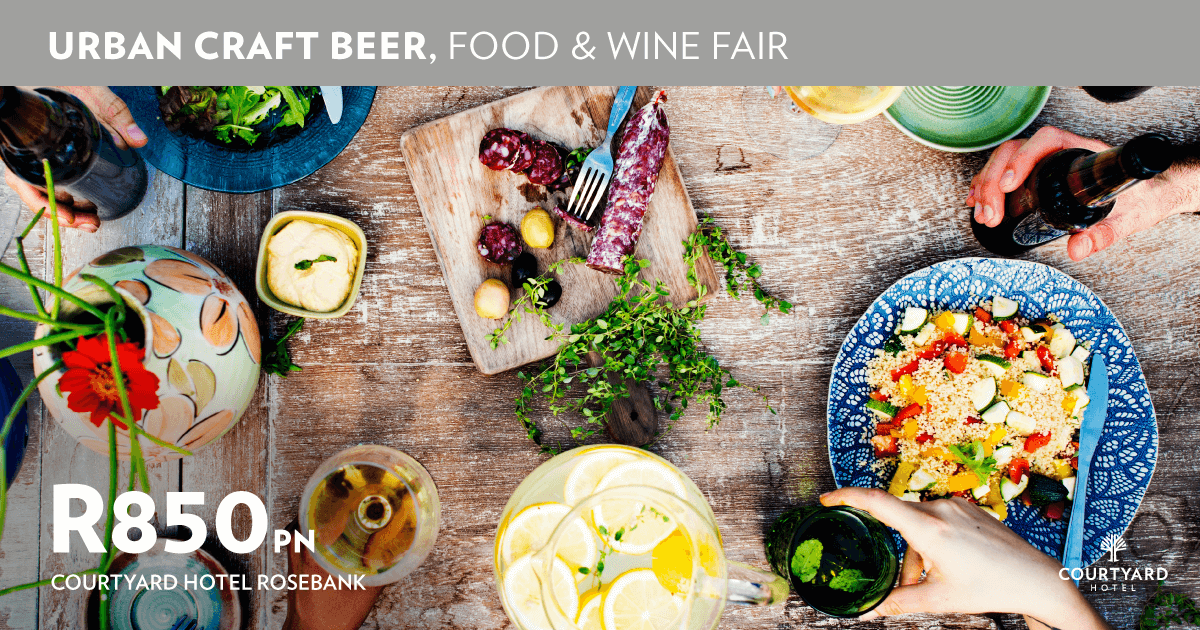 Planning your trip to the <a href="/CraftFairSA/">The Craft Fair</a> might get daunting until you see our #specials ow.ly/TYZL4