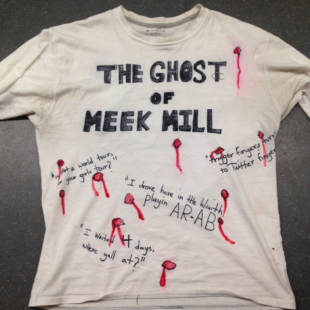 DomBorelli's tweet image. OVO Crewwwww #RIPMeek @WordOnRd