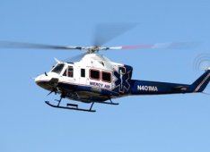 ACIDubai's tweet image. Bell 412 is a four blade, twin-engine, medium size utility helicopter, semi-rigid rotor system. #Flight #Helicopter