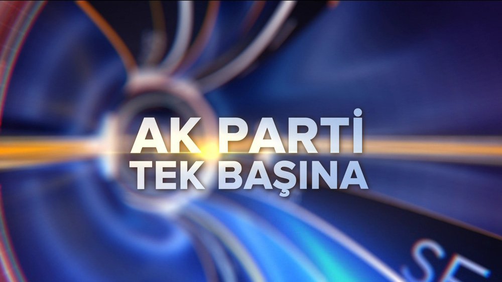 ahaber's tweet photo. AK Parti tek başına iktidar! https://t.co/eJvmxgTU77 https://t.co/cTloeucLQ4