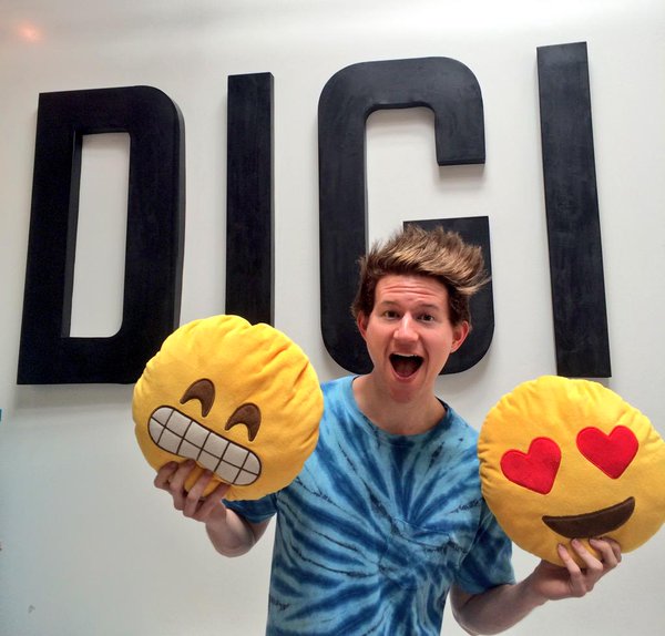 DigiTour's tweet photo. 🎉 @RickyPDillon Appreciation Tweet 🎉 https://t.co/WBilelupy0