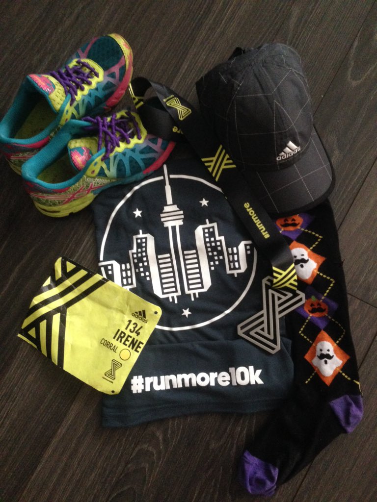 irenereyrey's tweet photo. Thx @adidasrunning for putting on a great race! Thx @TeamCanada for joining in the fun! #runmore10k https://t.co/jJnUIWjR3B