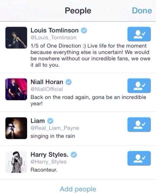 _theLiam187's tweet photo. ¡OMG! ¡GROUP DM ONE DIRECTION! Los 45 en dar RT y SEGUIR @yadi_cano serán AGREGADOS ahora #ProudofOneDirection https://t.co/MQoZjhz3Oy