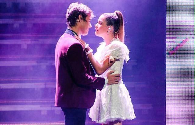 ilivebyBlanco's tweet photo. GRACIAS VIOLETTOS Sentirei Saudades disso.... https://t.co/L5RtsnShgV