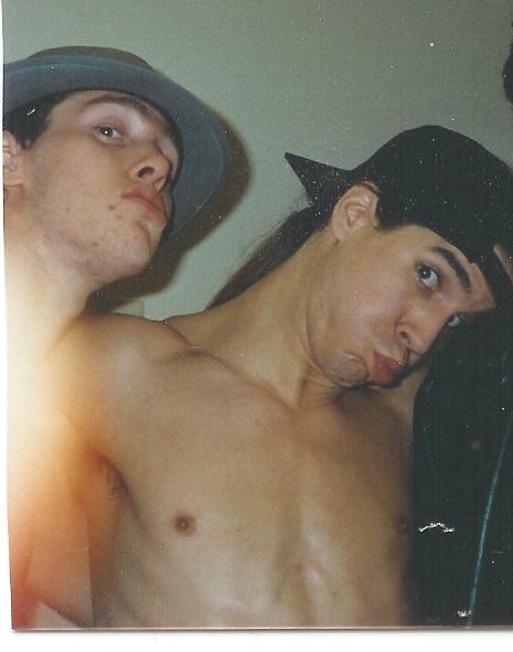 Happy birthday Anthony Kiedis  