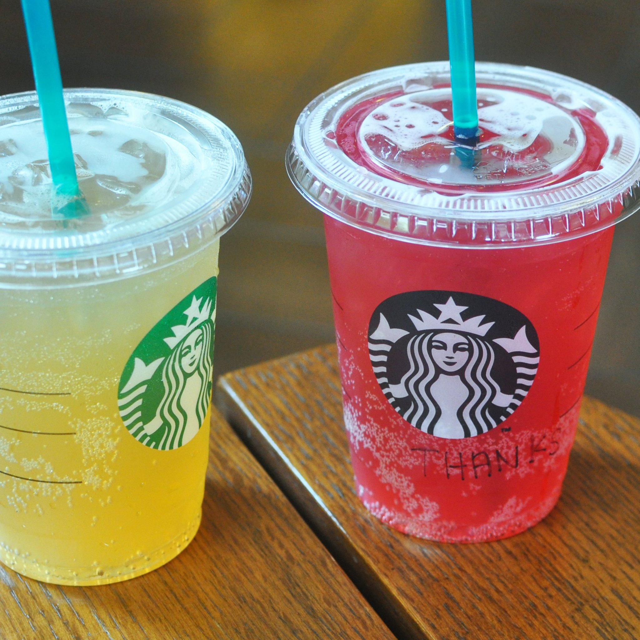 Starbucks Malaysia on Twitter "The colors of our Iced Shaken Lemon Zen