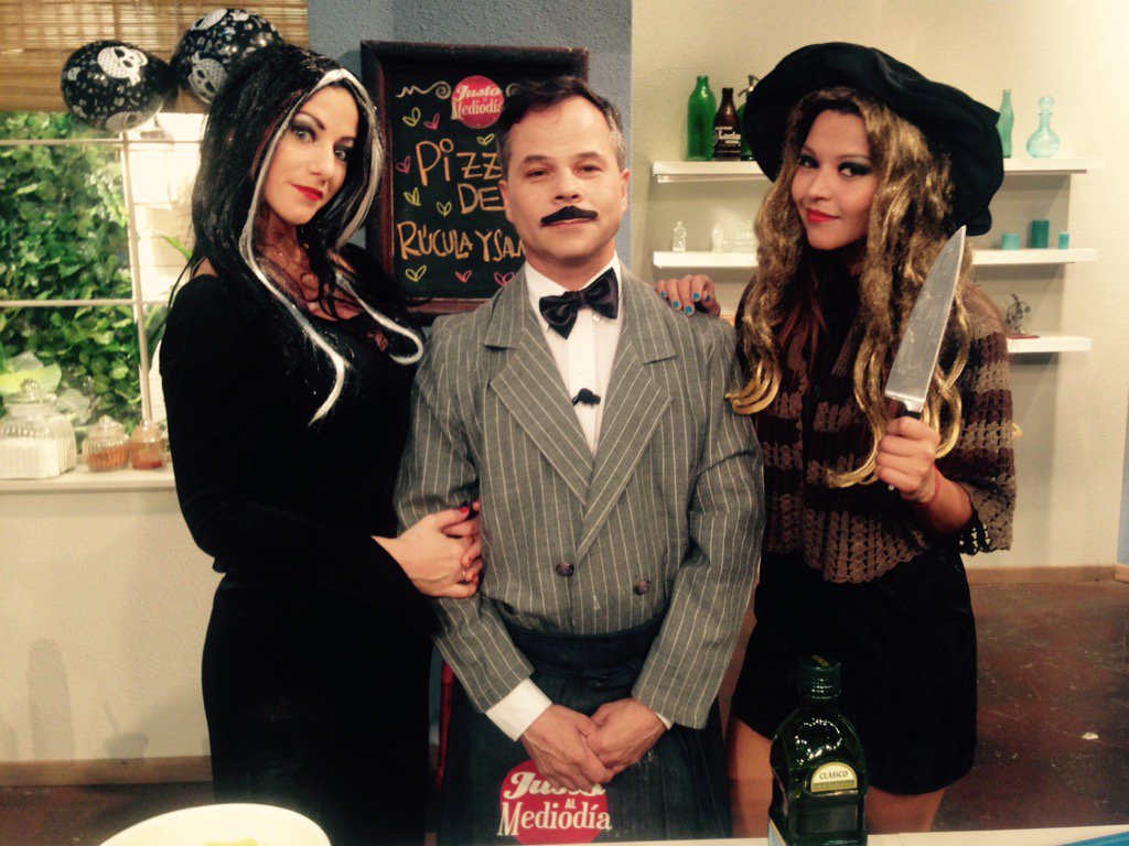 Justo al Mediodia tweet media