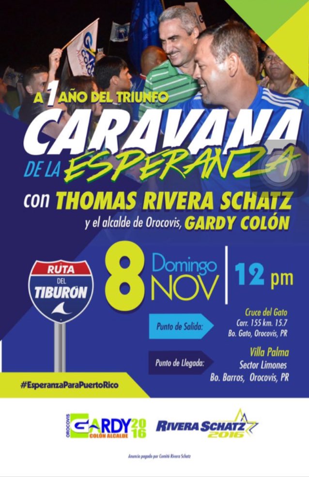 JuventudConTRS's tweet photo. El Domingo 8 ven con @trschatz51 en Cravana a #OrocovisHayEsperanza a las 12pm #JuventudConTRS https://t.co/Tb4rkizPNK