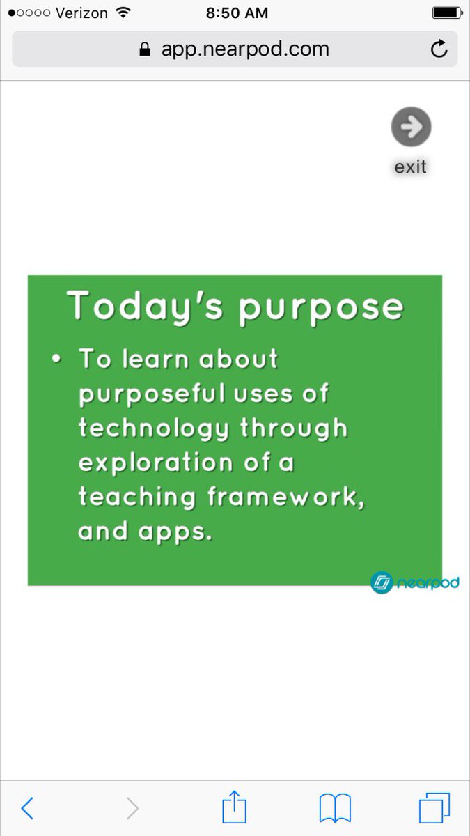 stklnewcomb's tweet photo. #ASCDCEL15 great session https://t.co/aJyCcRJMM3