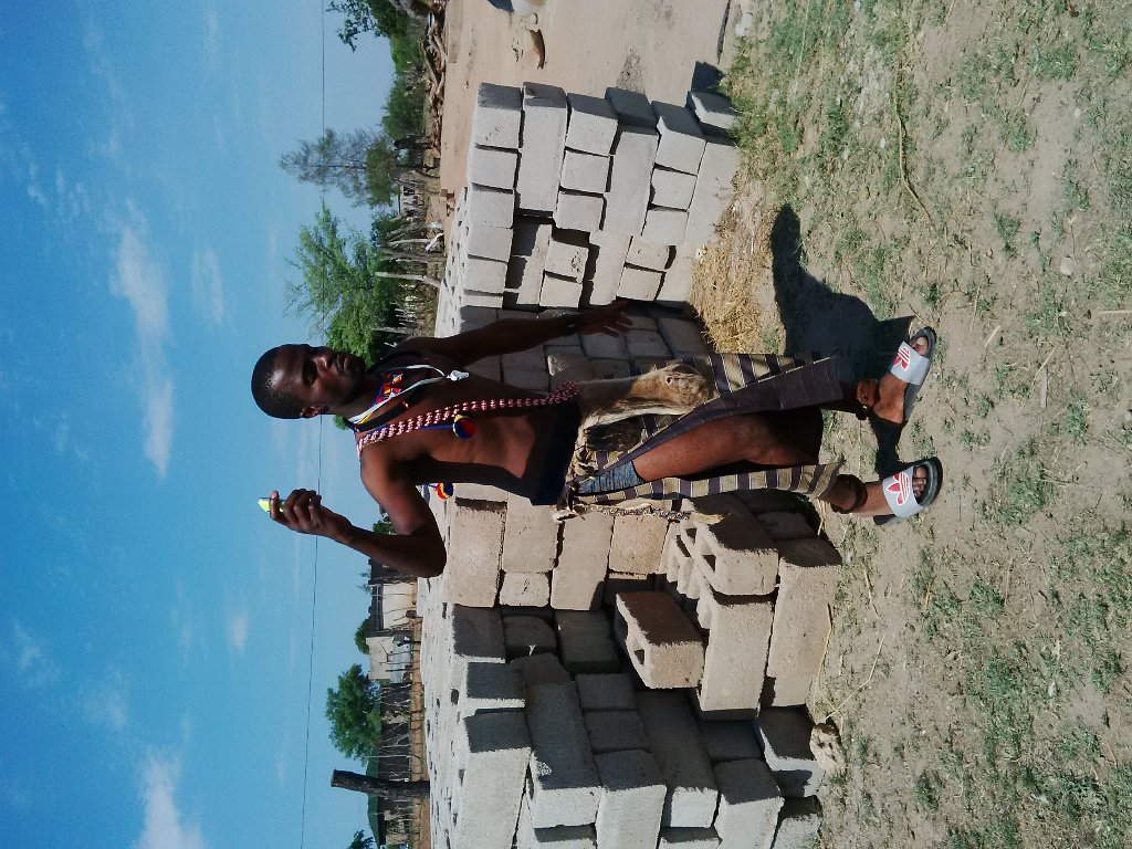 DRManyeva's tweet image. Traditional wedding today thanks to Mam n Daddy