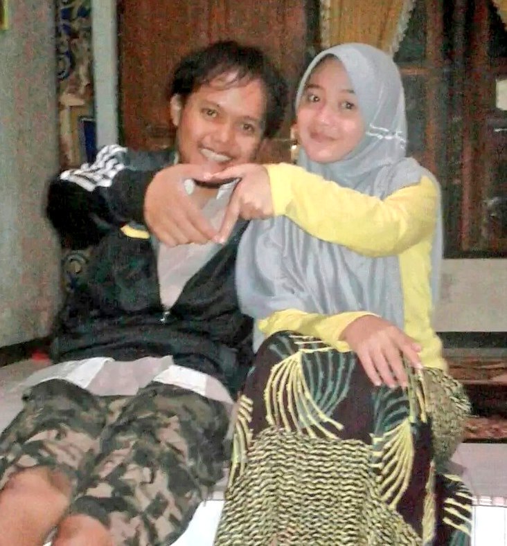 #HBD17thEGADA2 Ied MILAD Ponakan Mamang. Sehat Slalu &amp;Sukses yg dpnuh Berkah, LOVEGA Akn Slalu ada bersama <a href="/DA2_Ega/">Ega (REAL)</a>