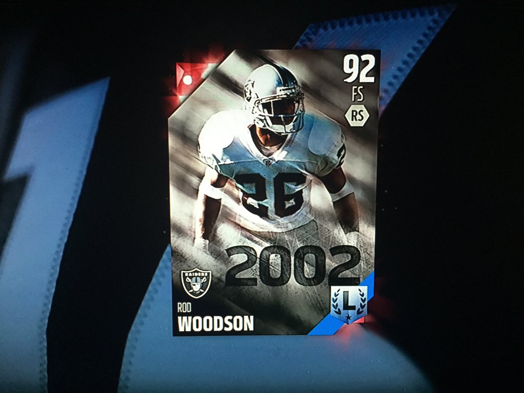 AnythingMUT16's tweet image. Rod Woodson Giveaway! Retweet and Follow to enter! Ends Friday night ! Good Luck to everyone!