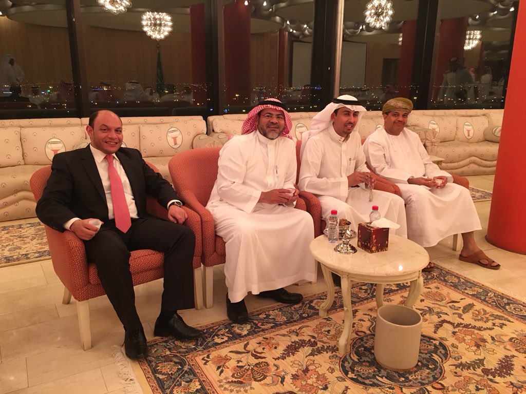 CBEQU's tweet photo. اللقاء التعريفي لاجتماع مجلس عمداء كليات الأعمال بدول مجلس التعاون الخليجي #جامعة_القصيم https://t.co/X1yHC6oedy