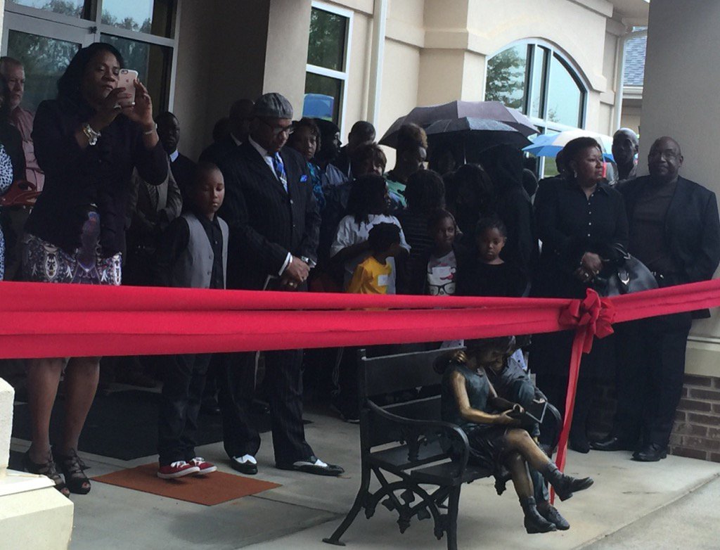 Congratulations to our community partners <a href="/theRDCI/">Right Direction</a> as <a href="/PastorBailey/">Bishop Herbert Bailey</a> <a href="/marcia_bailey/">marcia bailey</a> dedicate their new Kids Town