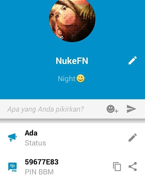 #Invite yah PIN baru aku, #Belum ada temen:(