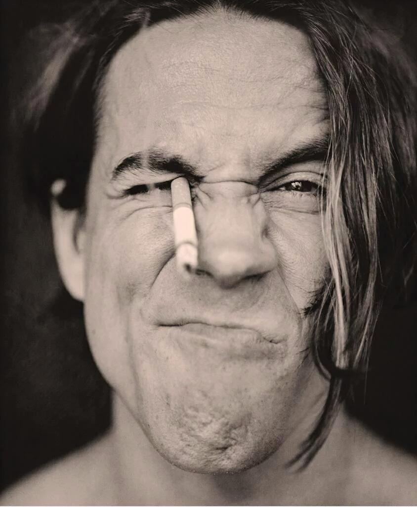 Happy birthday Anthony Kiedis   