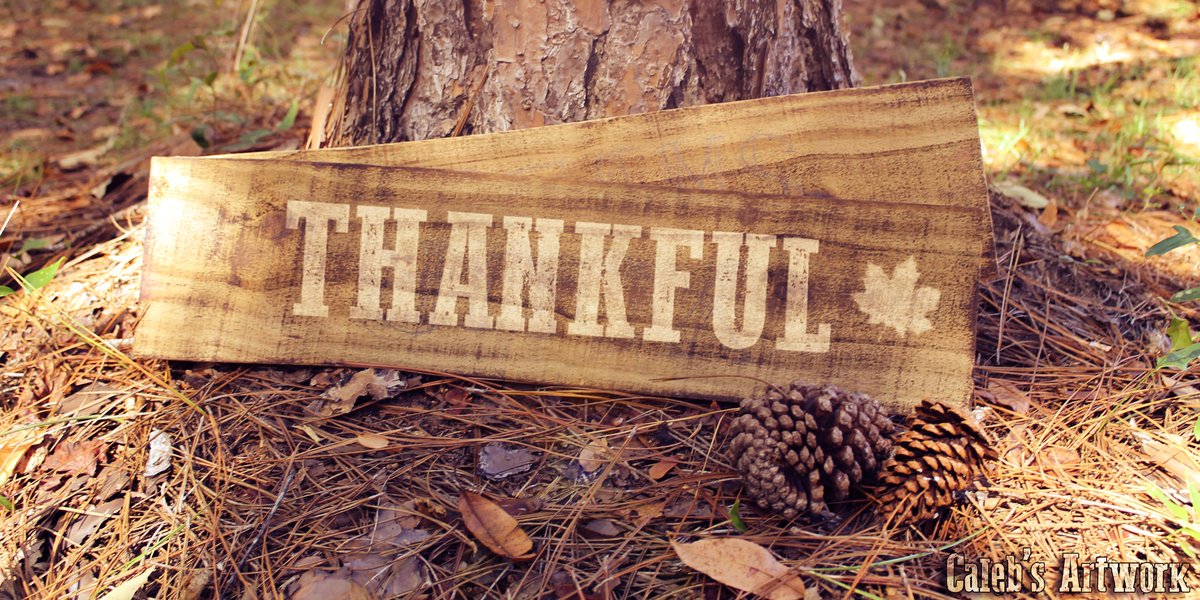 #Thankful #Thanksgiving #DIY #TurkeyDay #GiveThanks