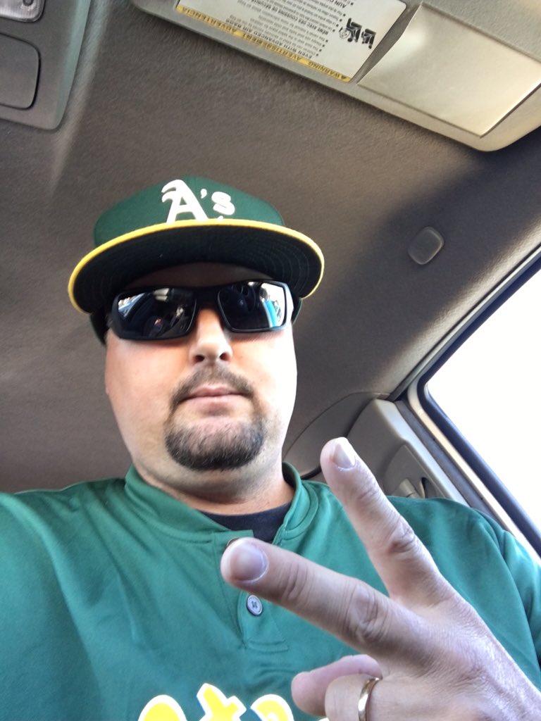 K_DUBB_80's tweet photo. #COACHKDUBB IN THE HOUSE!!! #QHLL #A'S LETS DO THIS!! https://t.co/UQkHYrtLRa