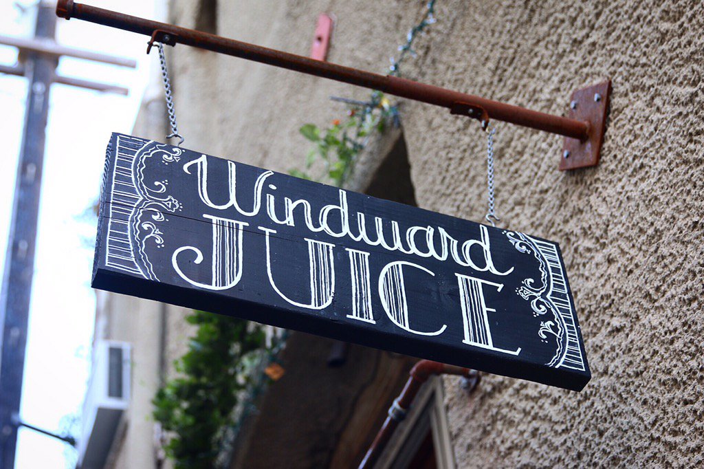 windwardjuice's tweet photo. Windward Juice 🌻 ps. Don't forget to give yourself the extra hour #DaylightSavings https://t.co/Lz2pS5dx2o