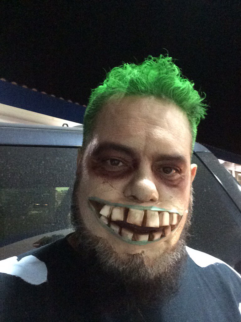 markvillalobos5's tweet photo. Oh Halloween where did you go ? https://t.co/KxNSVaXJBX