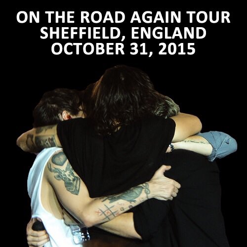Ultraviolncehs's tweet photo. #OneDirectionTilTheEnd https://t.co/i3ytVrT07J