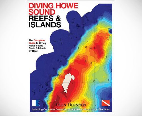 DiveHoweSoundBC's tweet image. #Dive #HoweSound Reefs &amp;amp; Islands  #Annapolis. $29 for this 159 page book.  #scubadiving