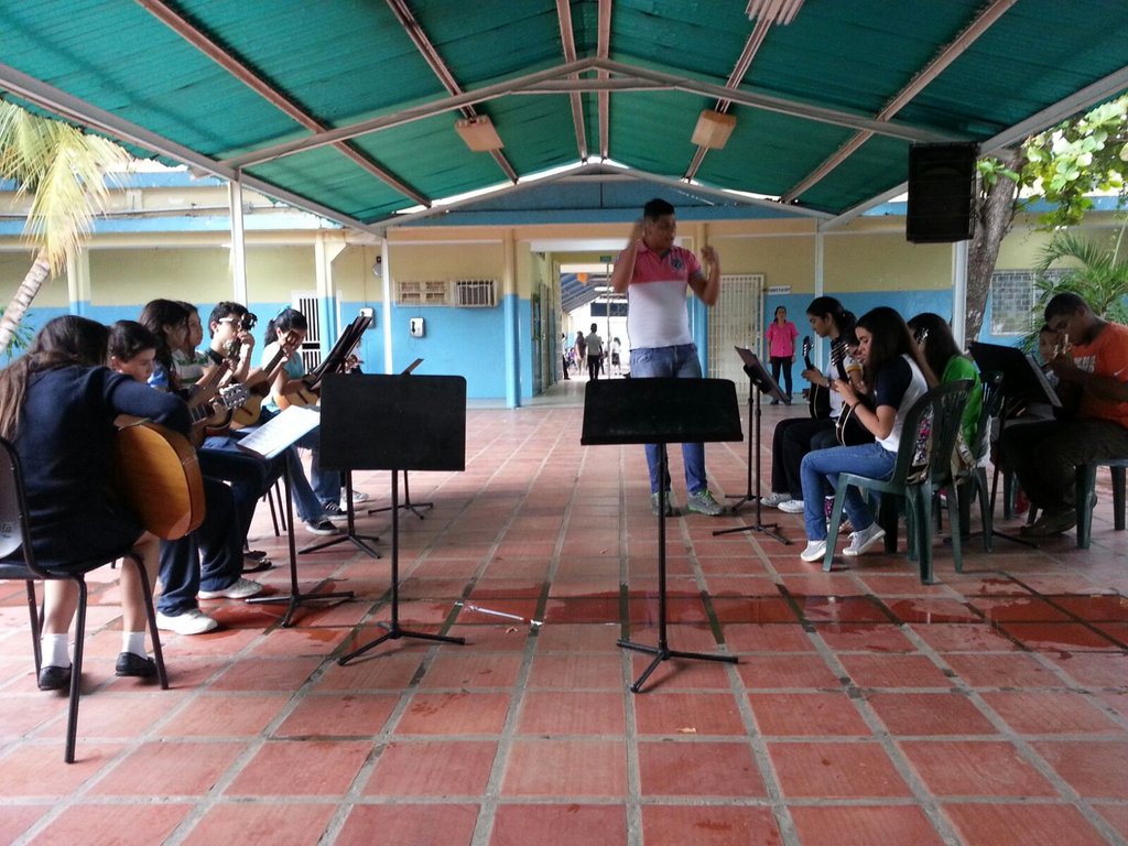 Orquesta de Lecheria (@nucleolecheria) on Twitter photo 