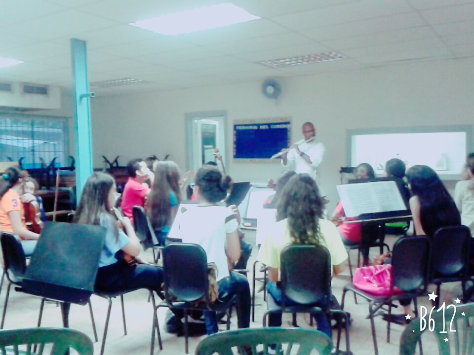 Orquesta de Lecheria (@nucleolecheria) on Twitter photo 