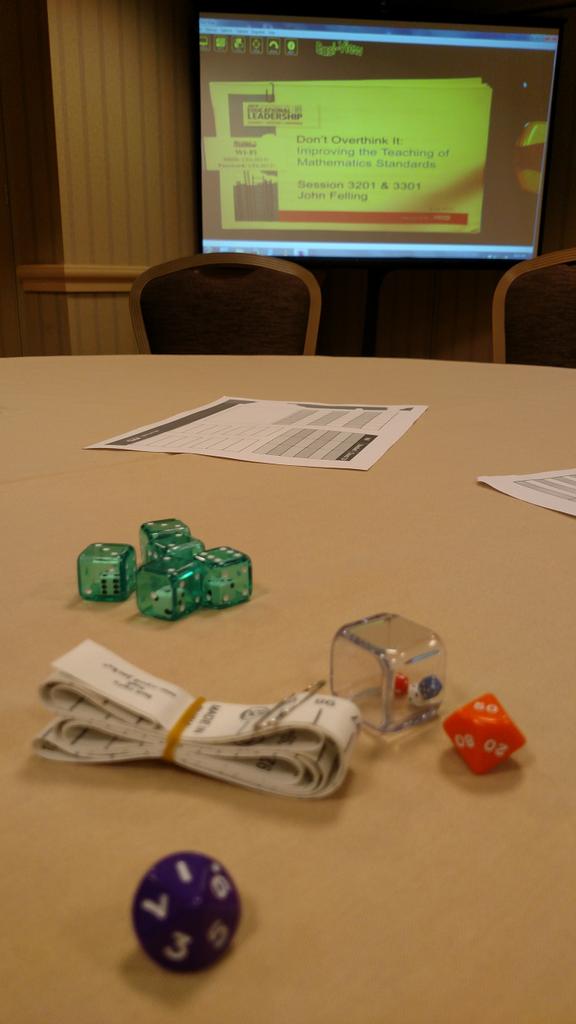 ShaeMLynch's tweet photo. Getting my math on! #ASCDCEL15 https://t.co/UK9YMygC8W