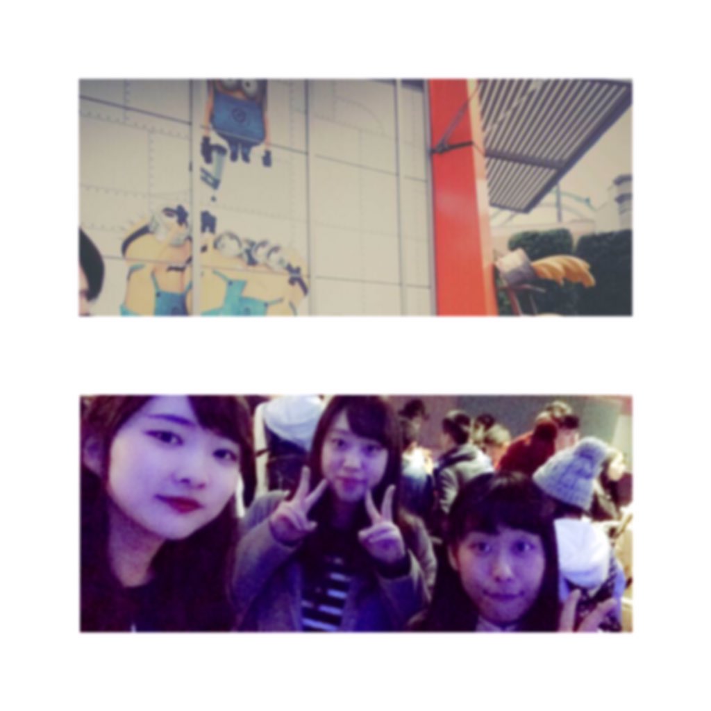 mayu_8_3's tweet photo. まなみん、えりかとユニバ💟

年パス買ったし、いっぱいいけますねん👯 https://t.co/n2ibiXKHcO