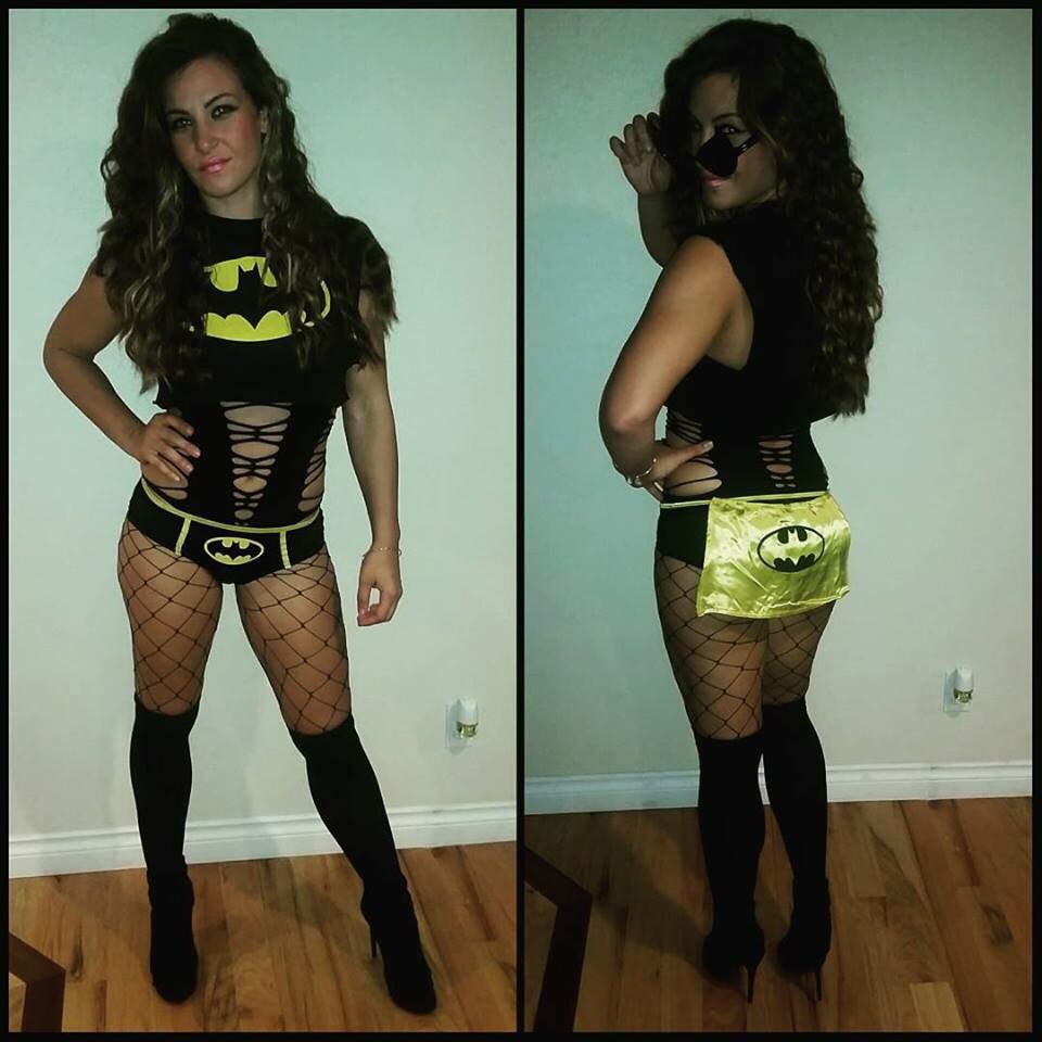 Miesha tate sexy