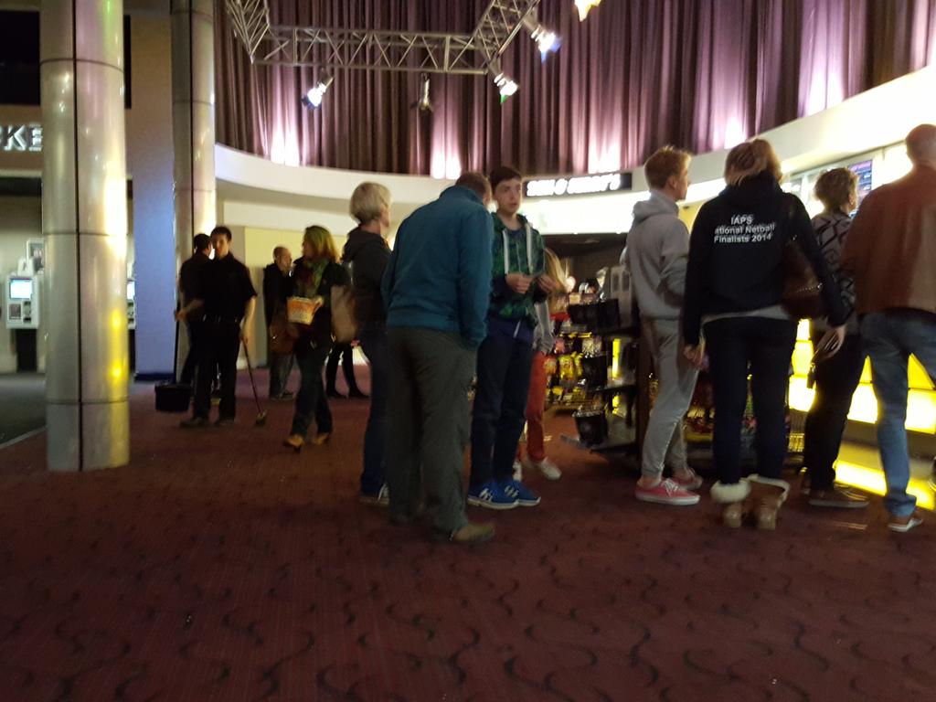 mattstreuli's tweet photo. Not enough staff at High Wycombe @EmpireCinemas 
Gutted ref my last tweet... https://t.co/LQFNii7xT9