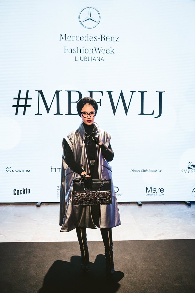 Our fashion director Eva Ana Kazic will be talking about #mbfwlj tonight <a href="/24UR/">24UR</a>. Tune in!