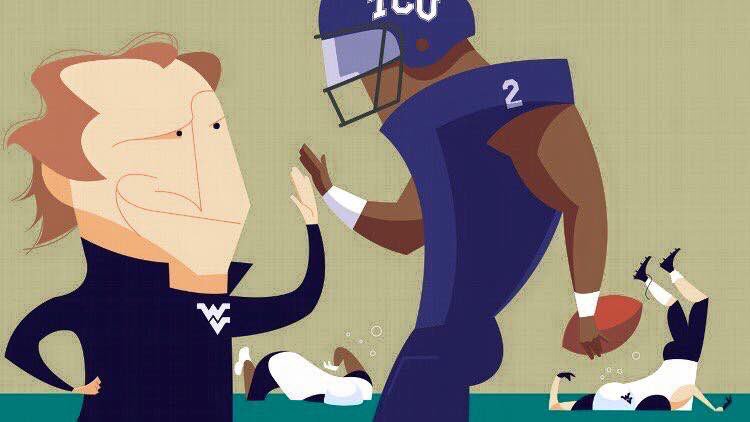 FrogInTheFort's tweet image. #Boykin4Heisman #HeismanHouseBoykin #HeismanHouse @KirkHerbstreit @OGcURIOUSDEUCE @TCUCoachP @TCU @espn @ESPNCFB