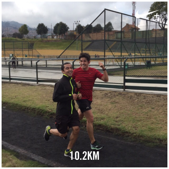 catgio04's tweet photo. Acabo de correr 10.2 km con Nike+. #nikeplus https://t.co/M2LYE7udM6